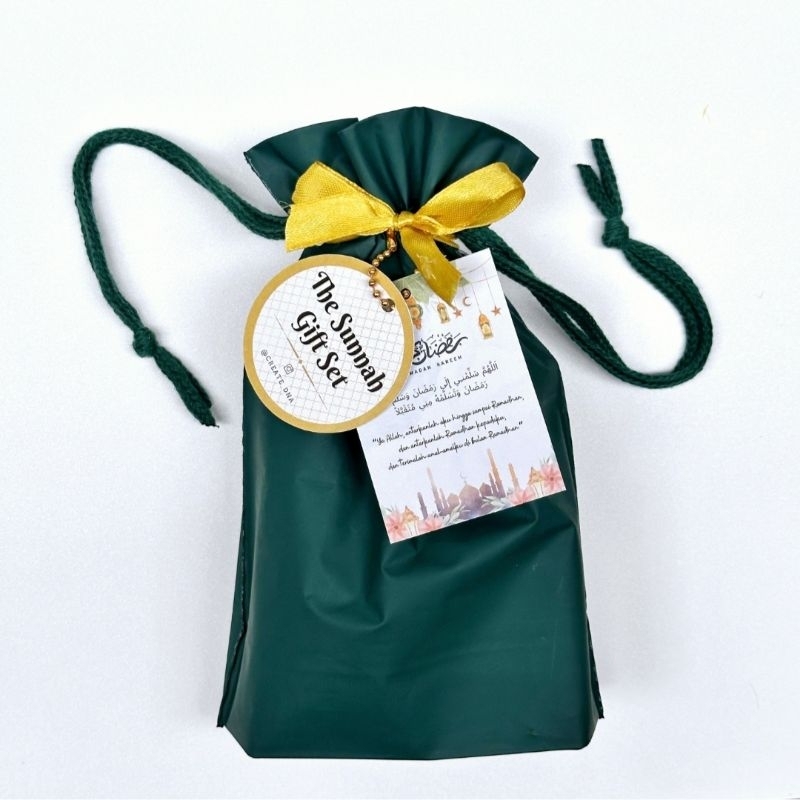 

The Sunnah Gift Set