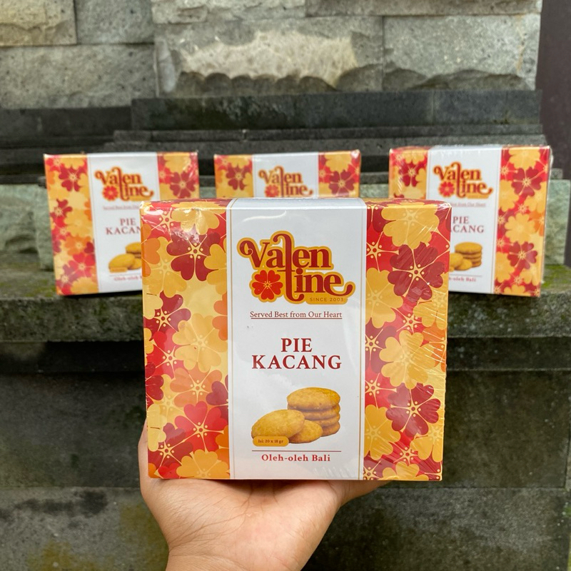 

PIE KACANG VALENTINE