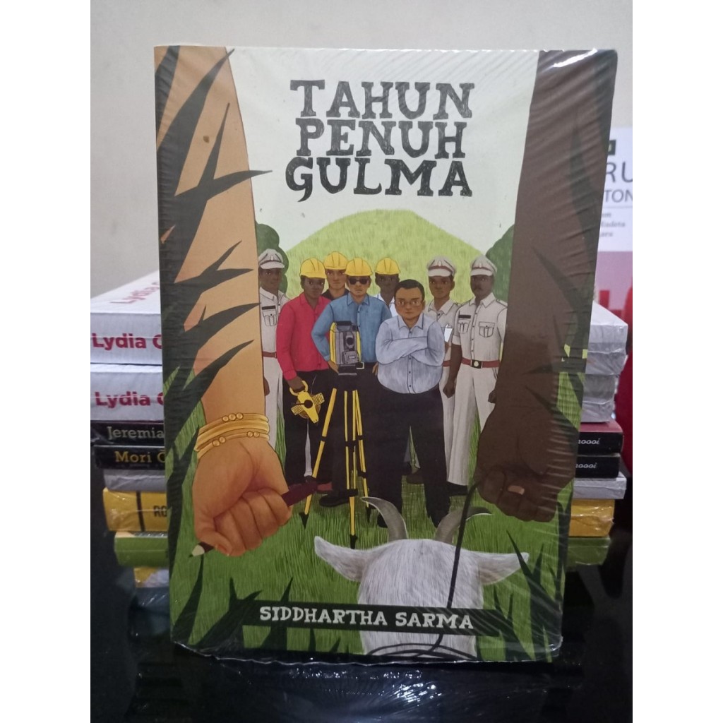 Tahun Penuh Gulma