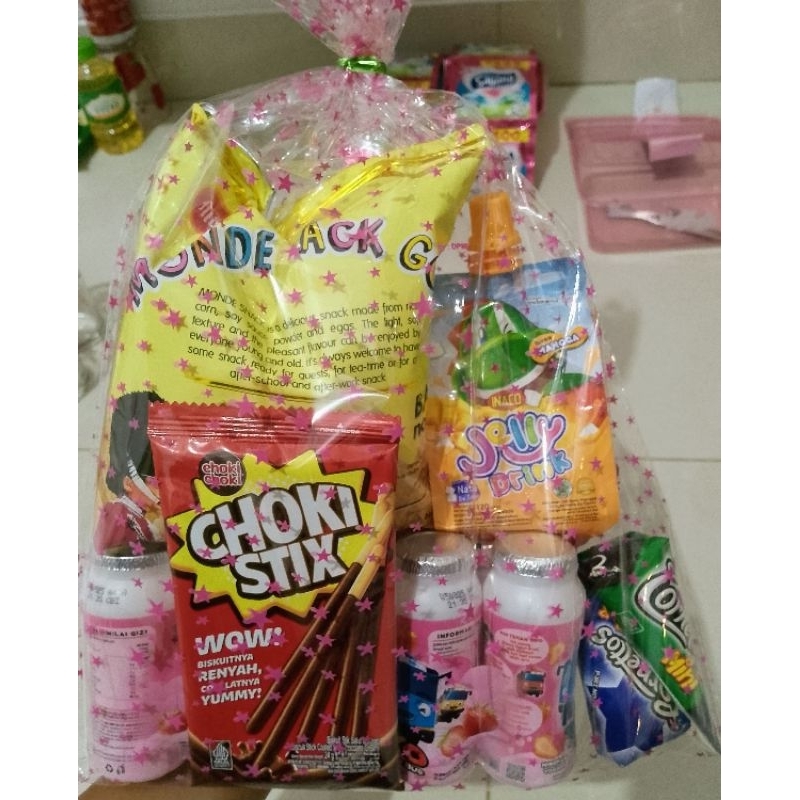 

Paket Anak Murah Meriah...