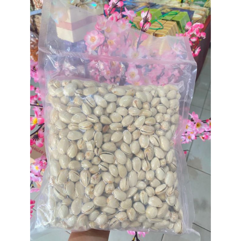 

Kacang Pistachio/Almond/Mede 1kg