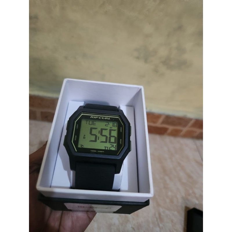 jam Atom Black olive Ripcurl original