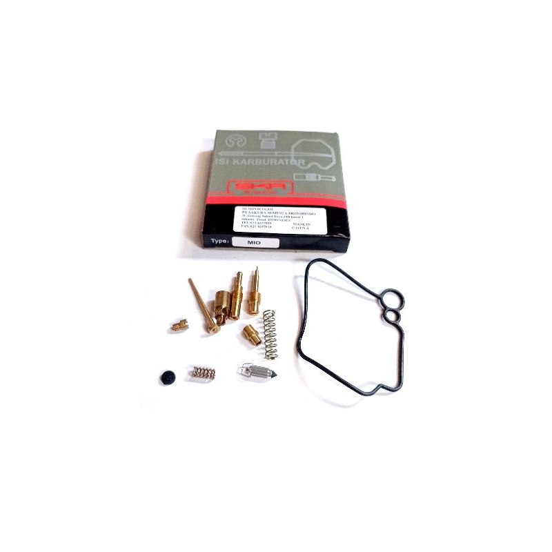 repairkit repair kit karburator karbu yamaha mio skr
