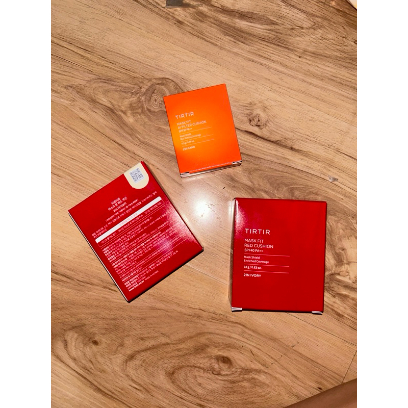 TIRTIR CUSHION