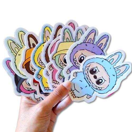 

Amplop Lebaran 3D KECIL Labubu Sanrio / Angpao Idul Fitri Anak Premium 3D