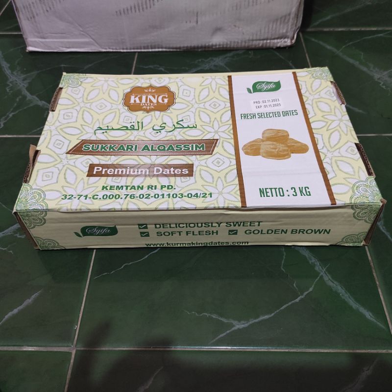 

Kurma Arab