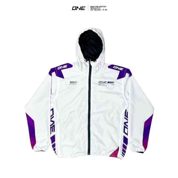 Design One - Official DesignOne Sport Jacket "ELIXIR Series"