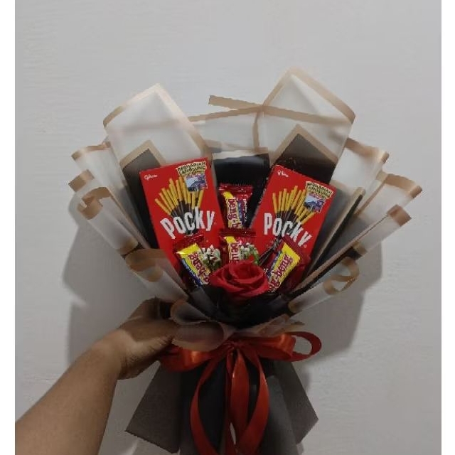 

POKY MIX BENGBENG (Free packing)