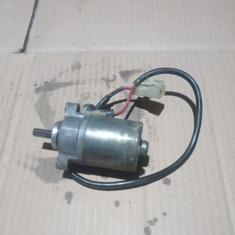 DINAMO STATER VEGA ZR ORIGINAL COPOTAN SIAP PAKAI