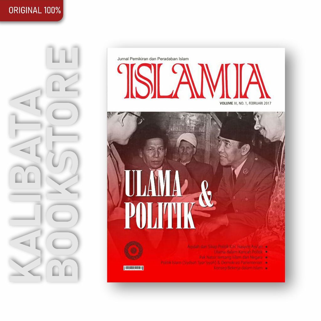 Islamia: Ulama dan Politik