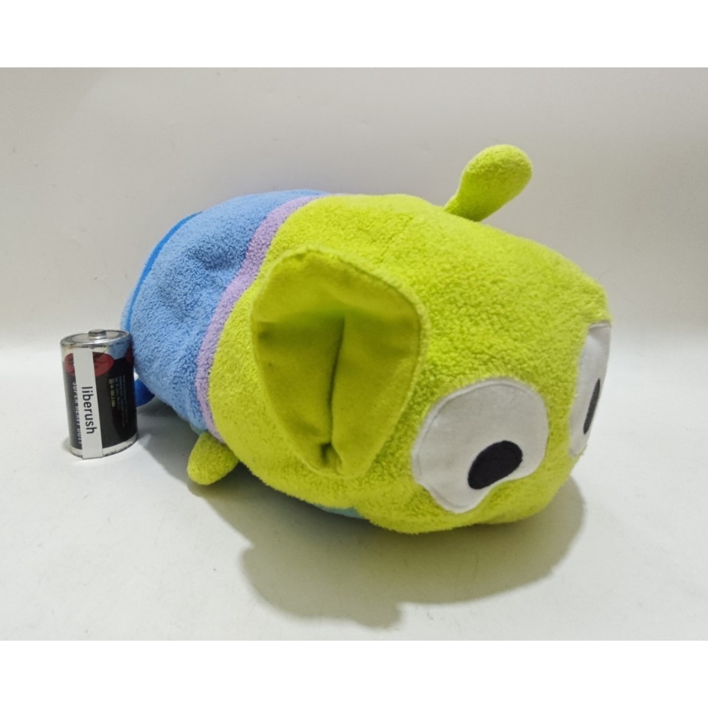 Disney tsum tsum alien toy story pillow plush doll boneka