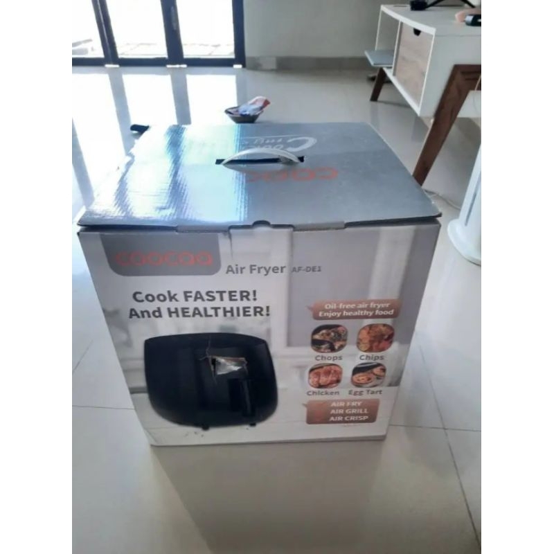 Coocaa Air Fryer 4L