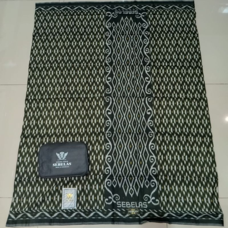 SARUNG SEBELAS