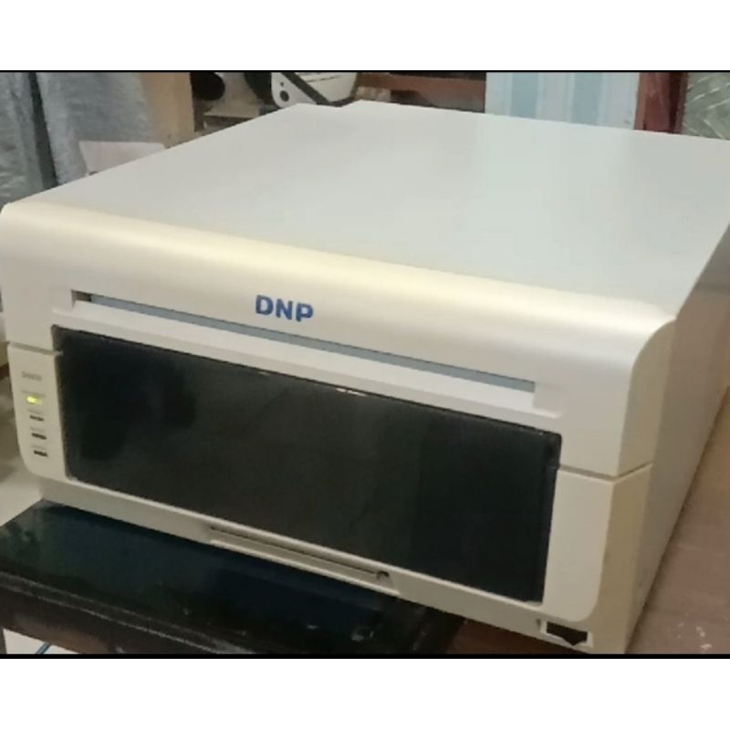 DNP DS820 printer photoboth