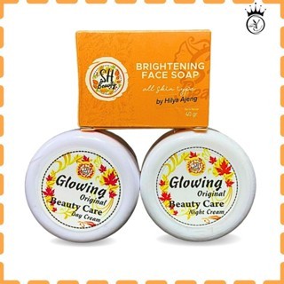 SKINCARE GLOWING 4 in 1 by HYLYA AJENG Perawatan Wajah