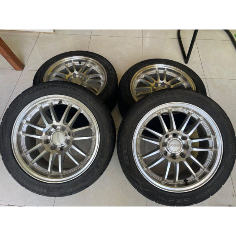 r15 velg mobil