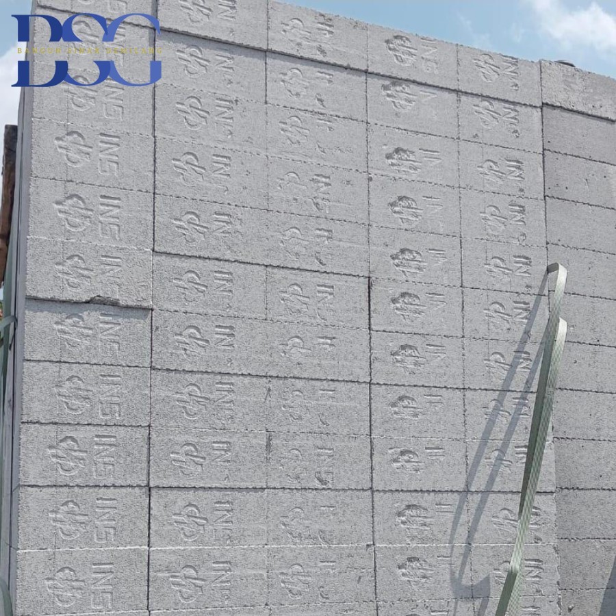 Bata Ringan AAC SNI Termurah