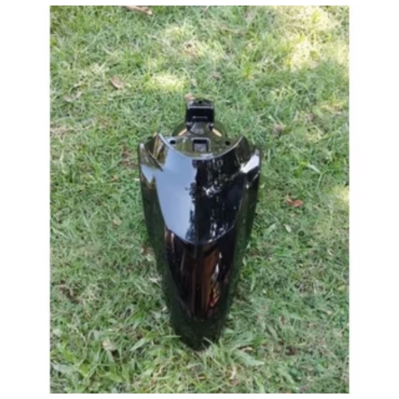 slebor slebor depan Honda Vario LED 125-150 LED new hitam mengkilap