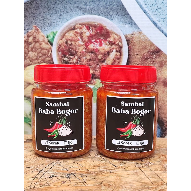

Sambal Korek Bawang Fresh Lezat Gurih & Nikmat Pedas Bahan Alami