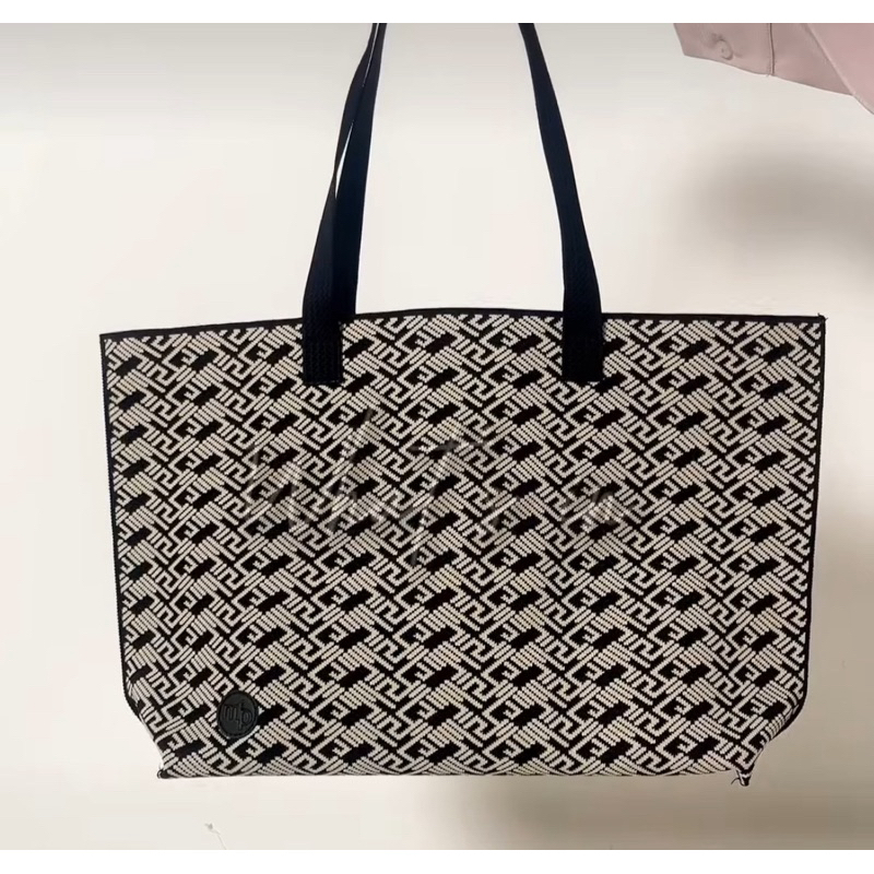 Totebag Goodie bag MFP 2025 Modinity Fashion Parade Buttonscarves BS BSLady