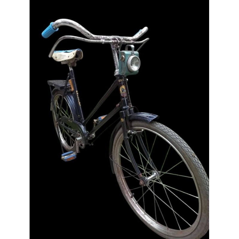 Sepeda Tua Anak / Gudel (Phillips England) 18" Original