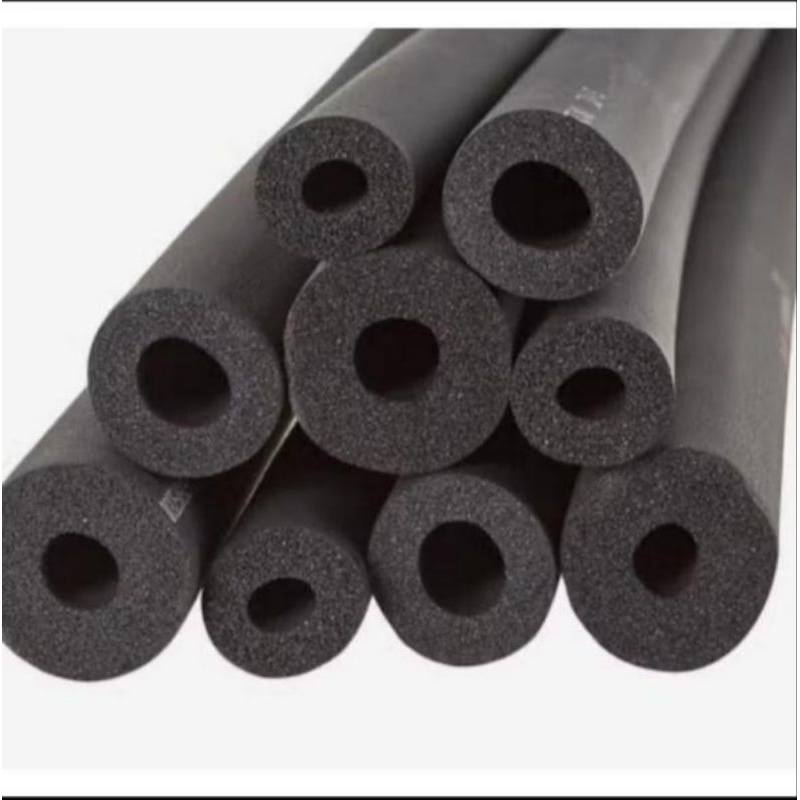 ￼PEMBUNGKUS PIPA AC 1/2 x 3/8" / SUPERLON / PIPE INSULATION