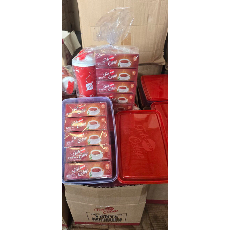 

Paket Teh Sosro