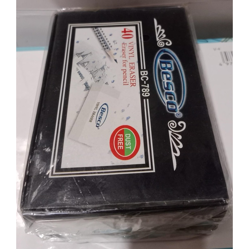 

Penghapus Pensil Besco BC-789