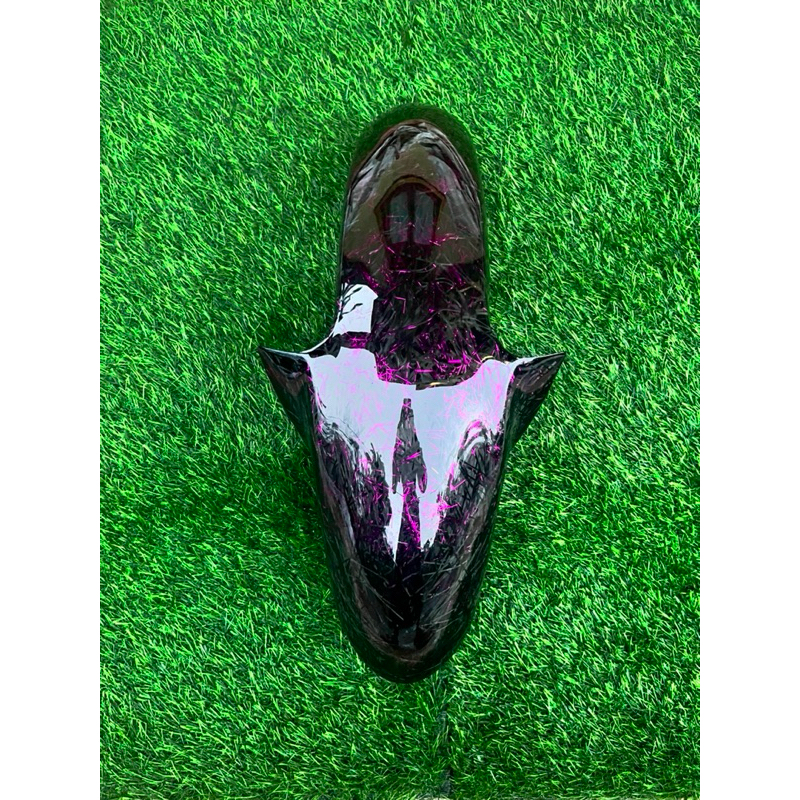 Spakbor Depan R15 Carbon Forged | Slebor R15 Full Carbon Forged