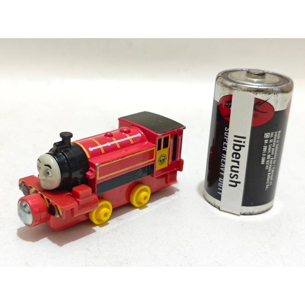 Diecast thomas & friends take n play victor metal
