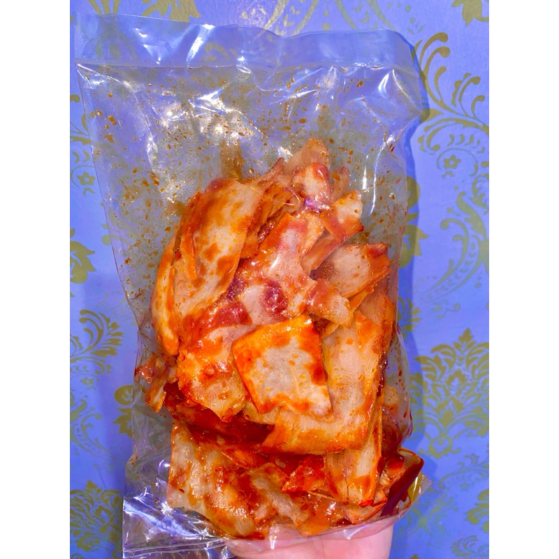 

keripik sanjay berat 250gram