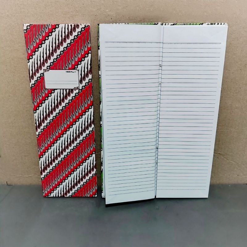 

1 Pcs Buku Ekspedisi 80 Lembar IDEAL