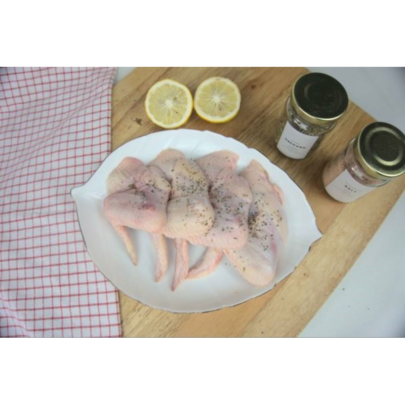 

Sayap Colar - Ayam Frozen 1Kg