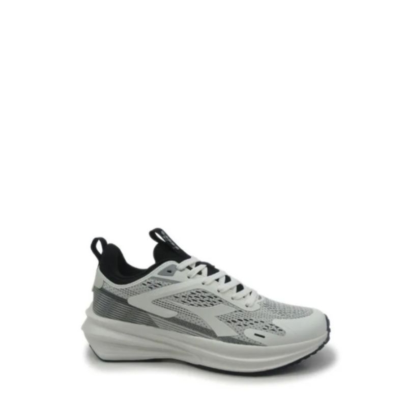 DIADORA HUSTLE MEN'S RUNNING SHOES - WHITE
0888-DIARU230801W00W039