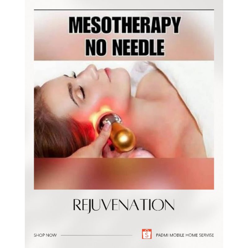 Meso Non Needle Therapy Rejuve