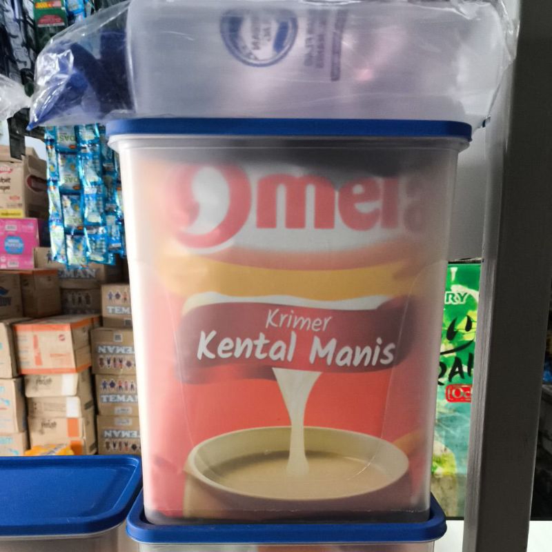 

Susu kental manis OMELA refil 5kg