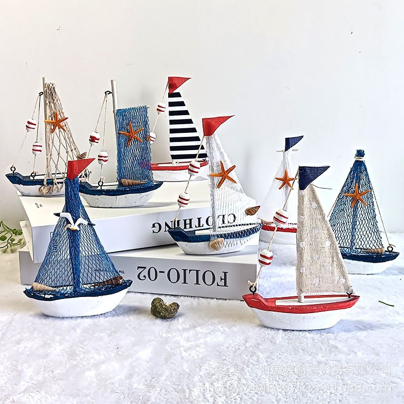 MINIATUR KAPAL PERAHU LAYAR