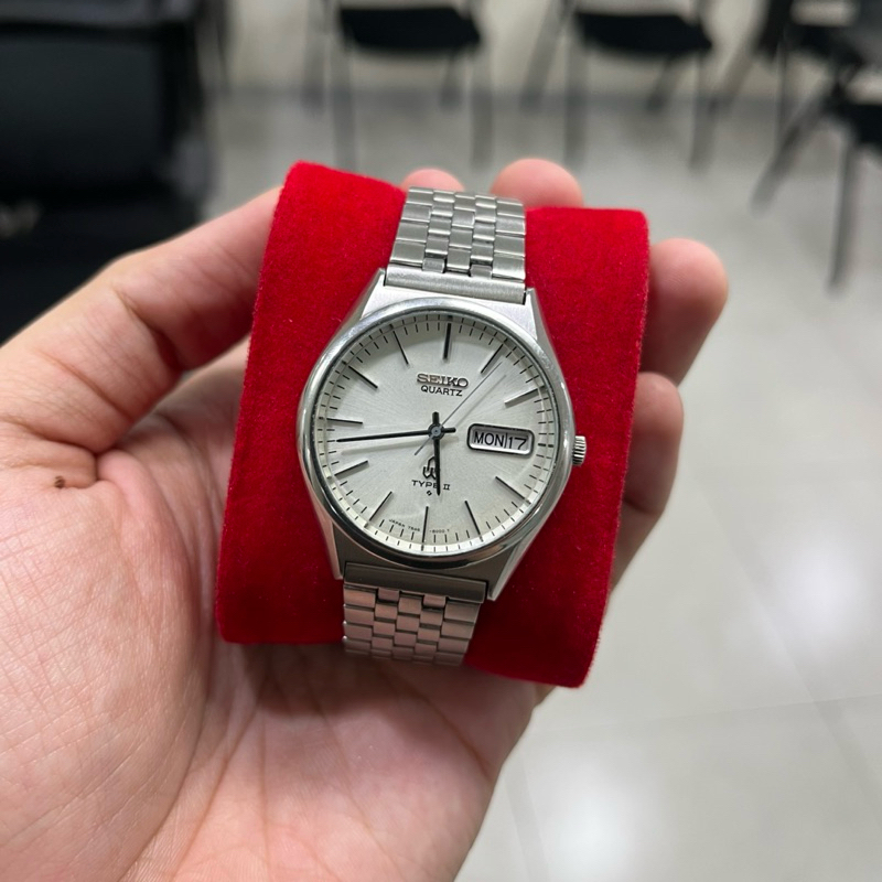 Seiko Quartz Type II