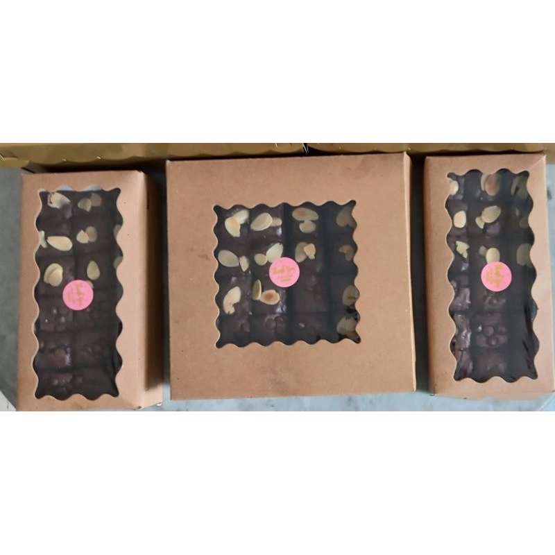 

Brownies Marmer Cake