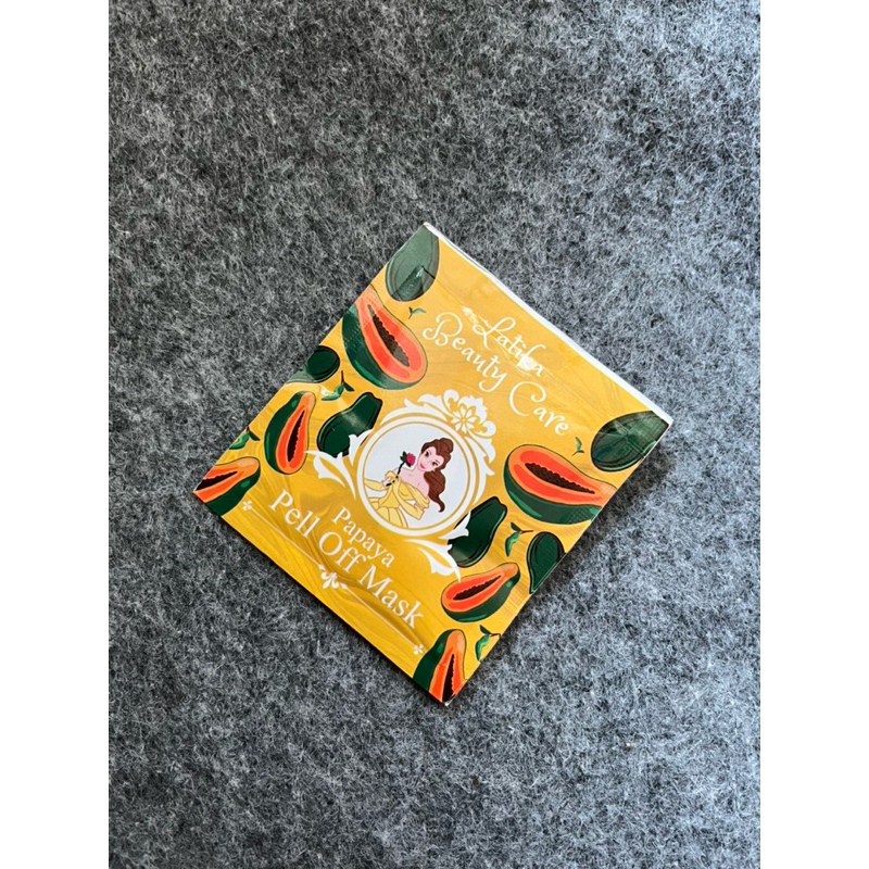 Masker Latika Beauty Care