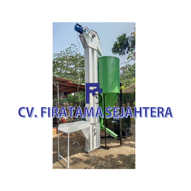 Mesin Pengering Jagung - Mesin Box Dryer Jagung 5 Ton/Proses