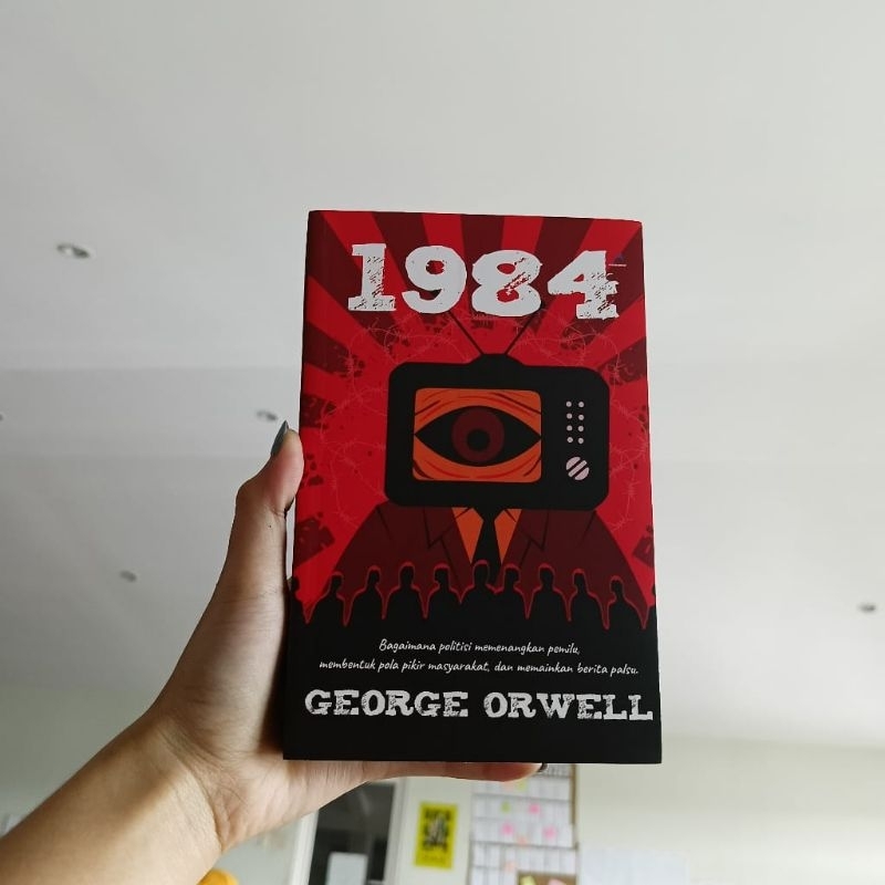 george orwell 1984