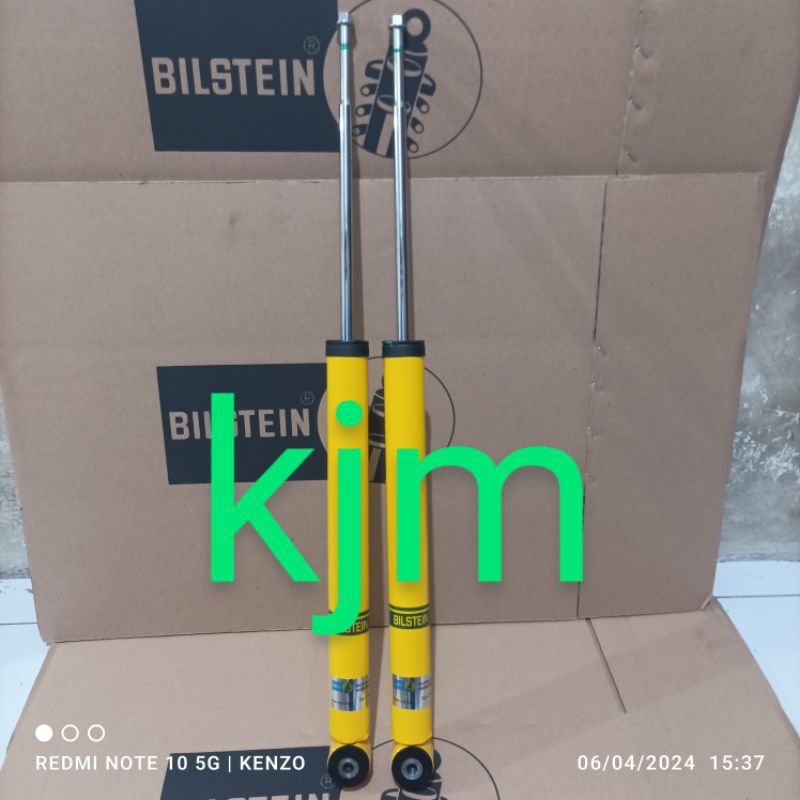 shockbreaker BILSTEIN honda brio belakang B6