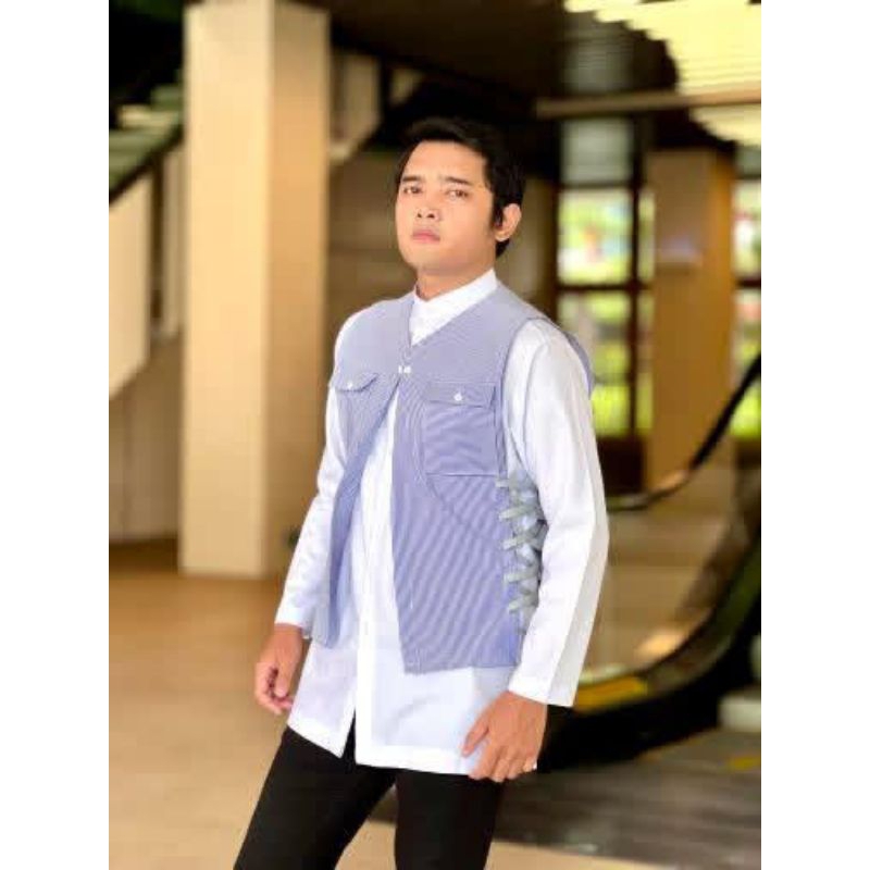 Baju Koko Modis Premium