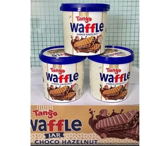 

tango wafle hazelnut ember l jar