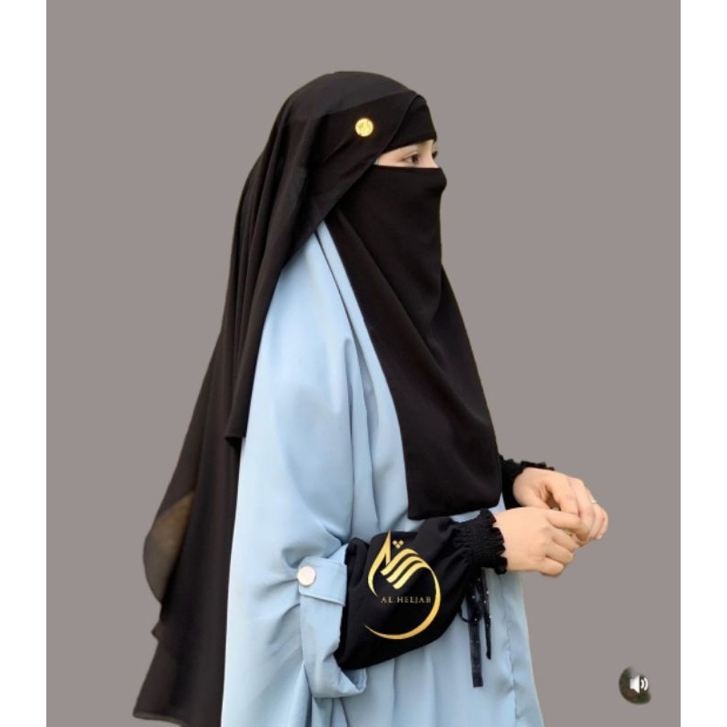 Niqob veil | Aeheejab