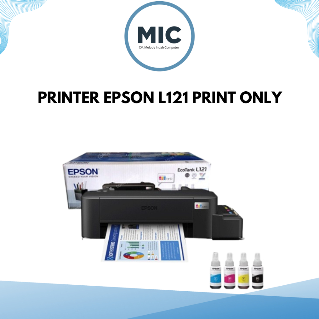 Printer Epson L121 Print Only