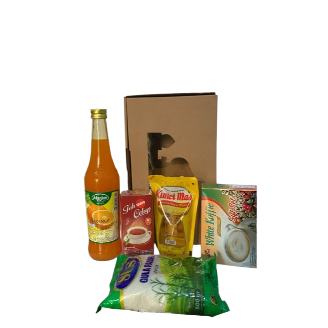 

Hampers Lebaran + Box