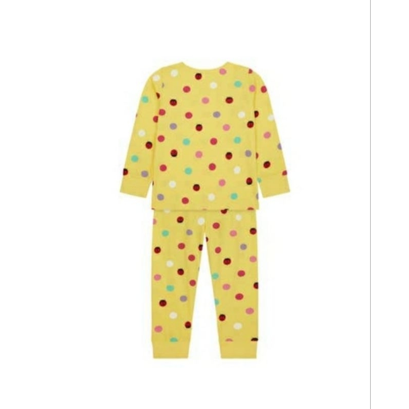 MothercareLadybird pyjamas
