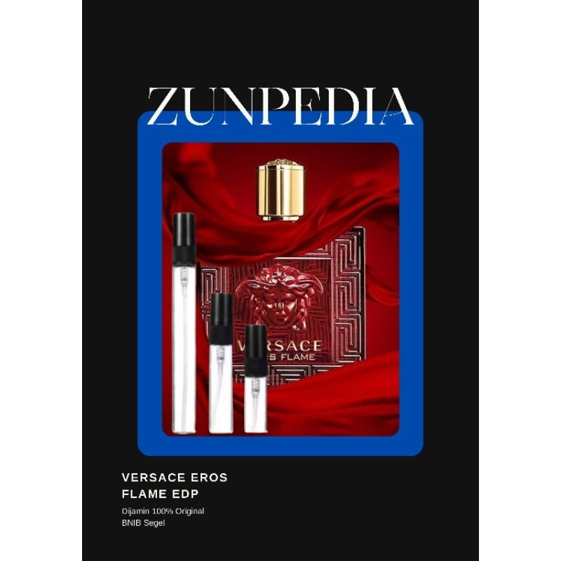 Decant Versace eros flame